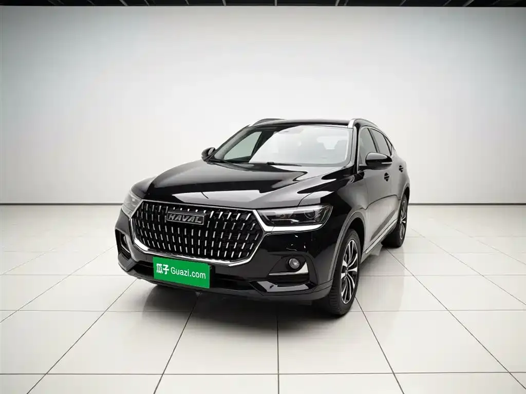 Haval H6 — фото 10