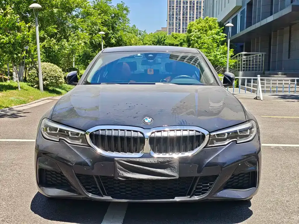 BMW 3 Series 2021 из CN, фото 7