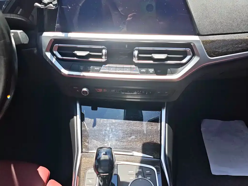 BMW 3 Series 2021 из CN, фото 3