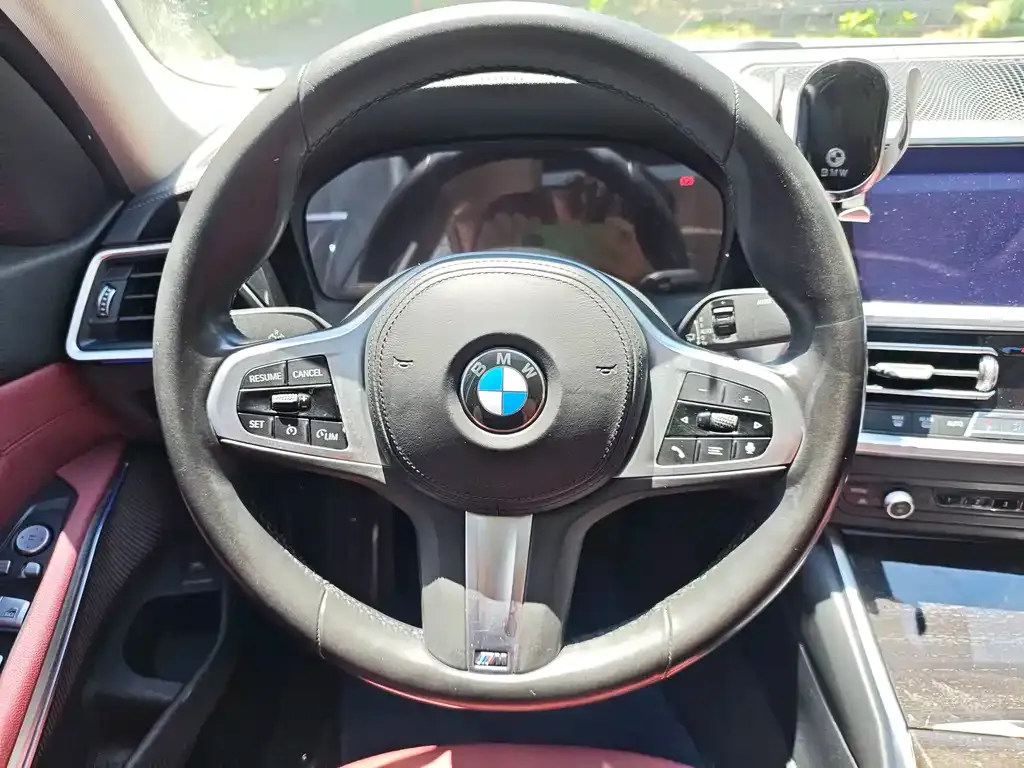 BMW 3 Series 2021 из CN, фото 2