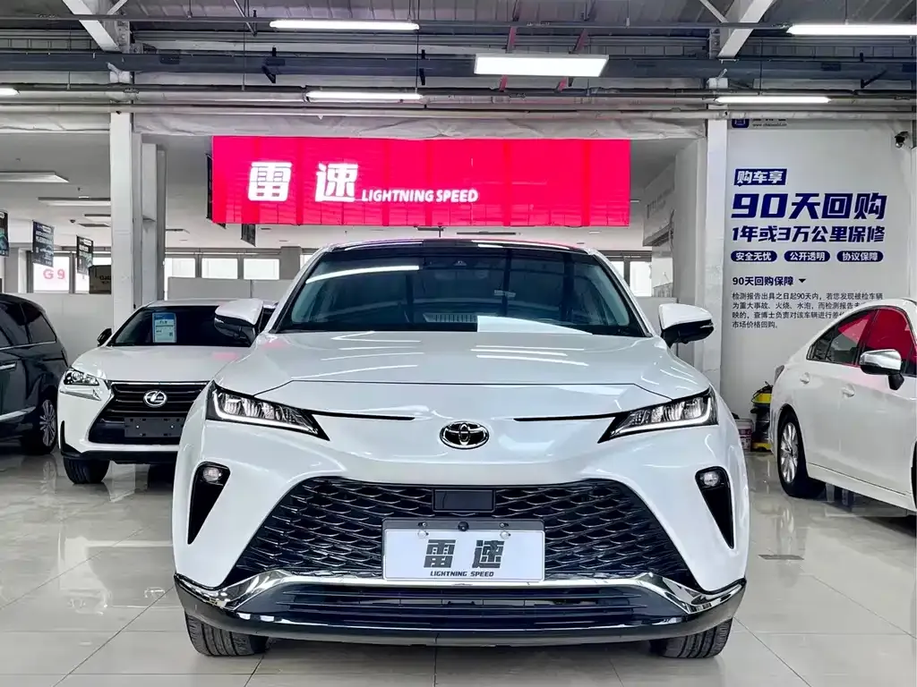 Toyota Venza 2023 из CN, фото 3