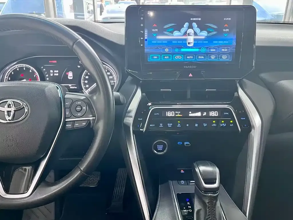 Toyota Venza 2023 из CN, фото 8