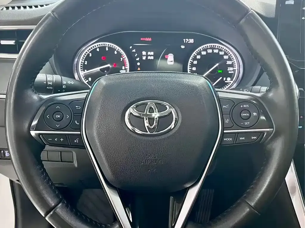Toyota Venza 2023 из CN, фото 7
