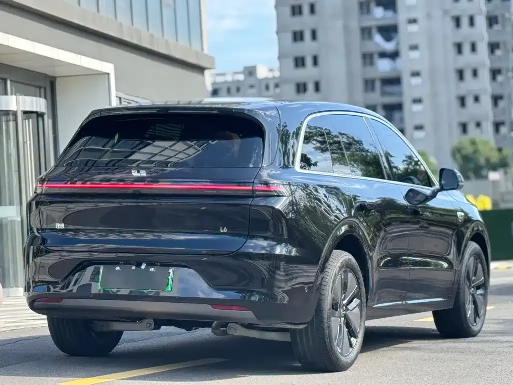 Li Auto L6 2024 из CN, фото 7