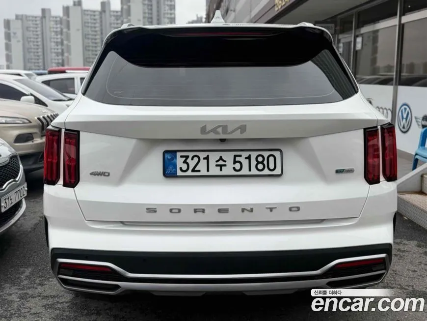Kia Sorento — фото 6