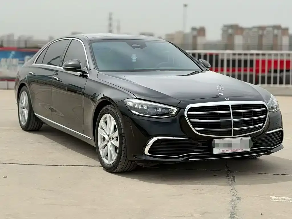 Mercedes-Benz S-Class — фото 4