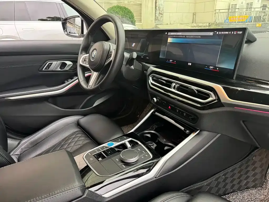BMW i3 2024 из CN, фото 8
