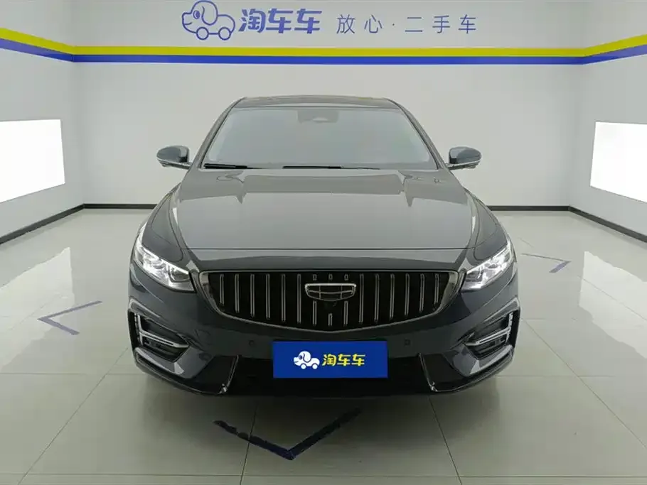 Geely Xingrui — фото 6