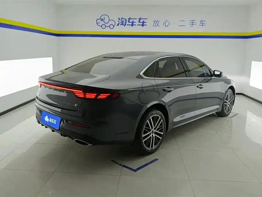 Geely Xingrui — фото 4