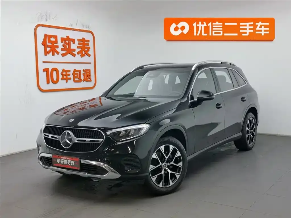 Mercedes-Benz GLC 2023 из CN, фото 1
