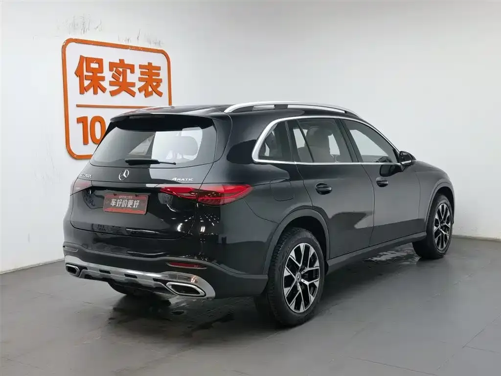 Mercedes-Benz GLC 2023 из CN, фото 9