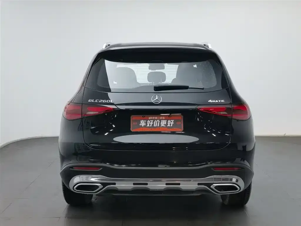 Mercedes-Benz GLC 2023 из CN, фото 2