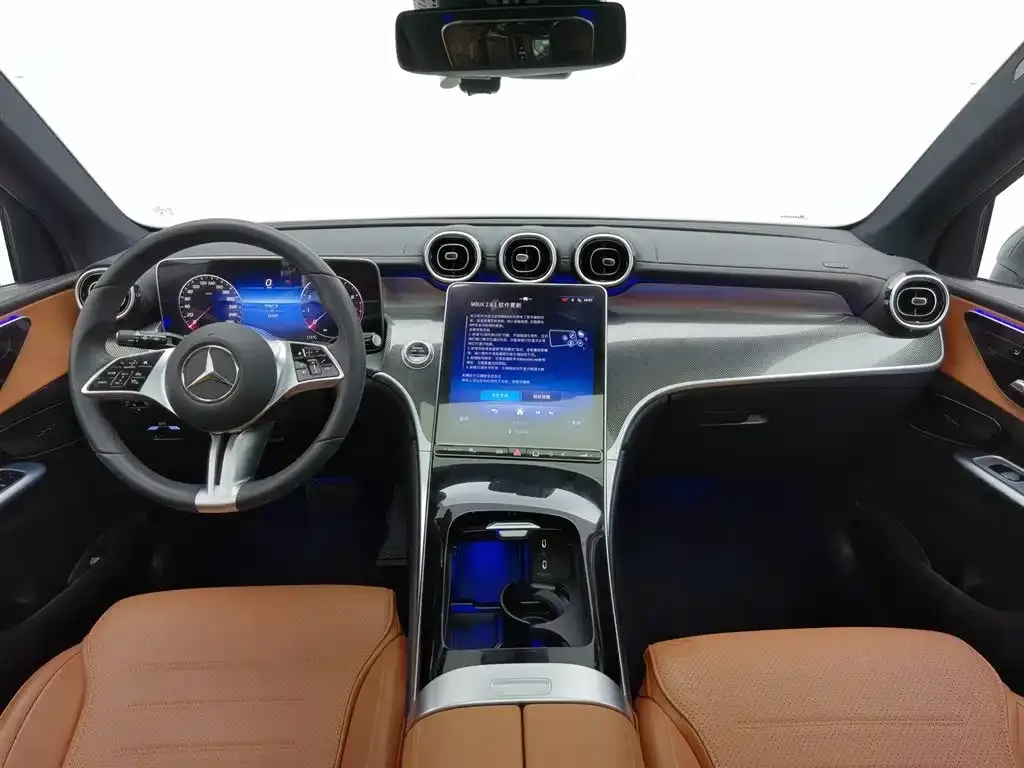 Mercedes-Benz GLC 2023 из CN, фото 5