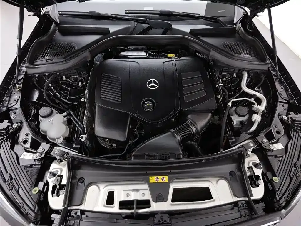 Mercedes-Benz GLC 2023 из CN, фото 10