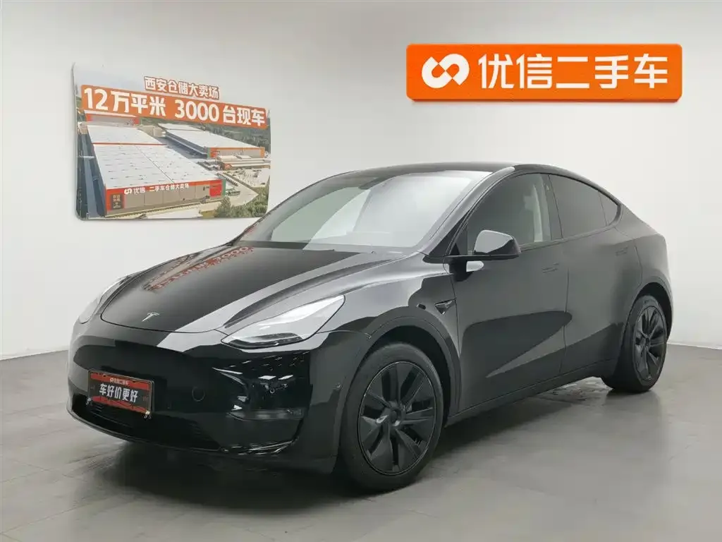 Tesla Model Y — фото 1