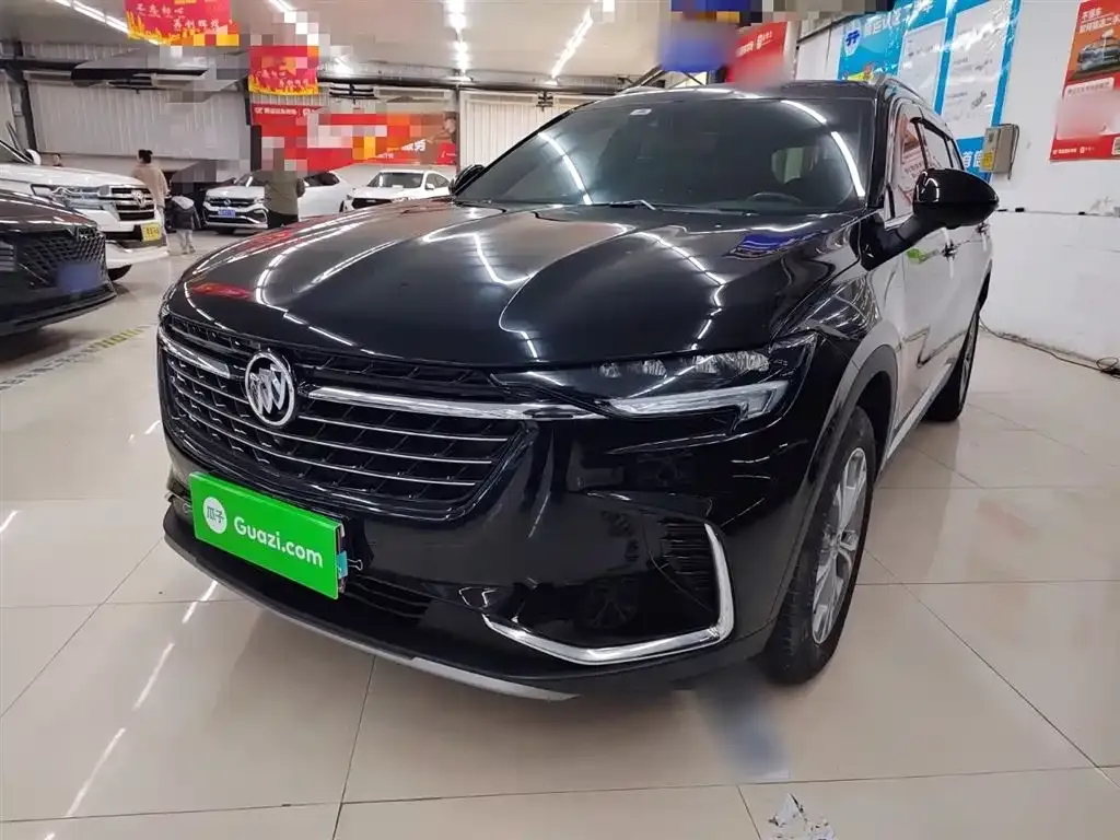 Buick Envision Plus — фото 1