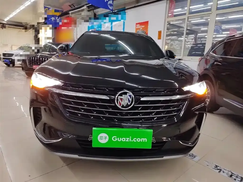 Buick Envision Plus — фото 3