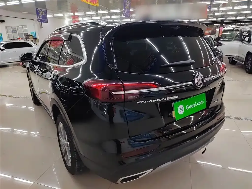 Buick Envision Plus — фото 6