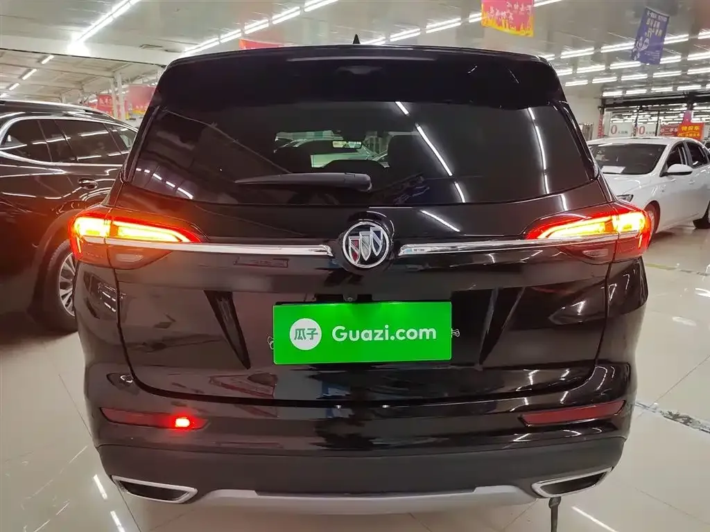 Buick Envision Plus — фото 7
