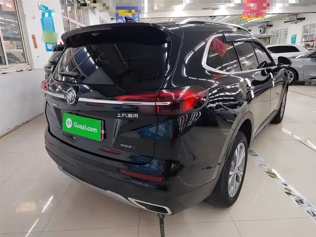 Buick Envision Plus — фото 4