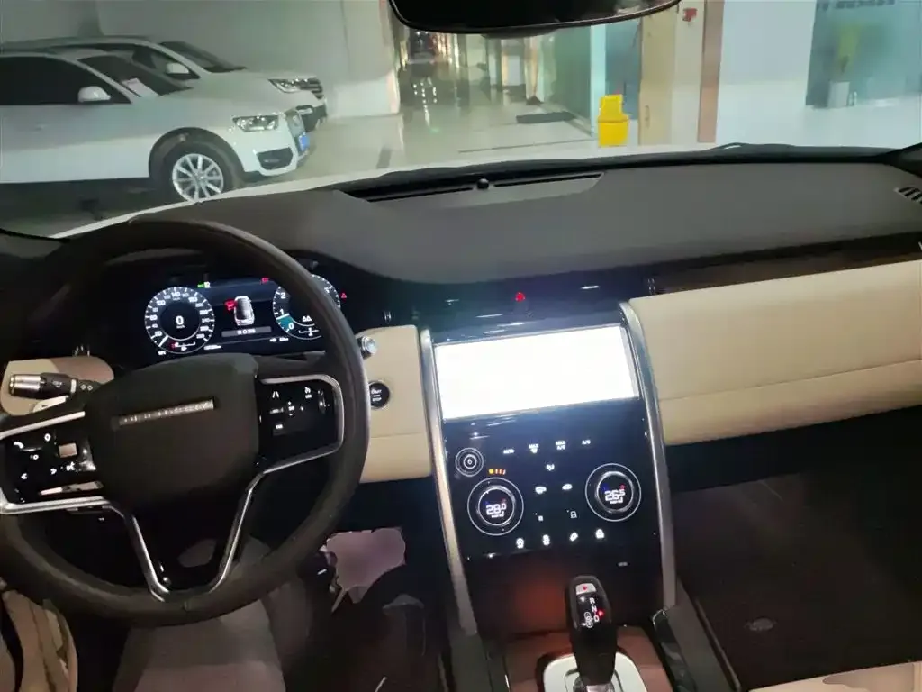 Land Rover Discovery Sport 2022 из CN, фото 8