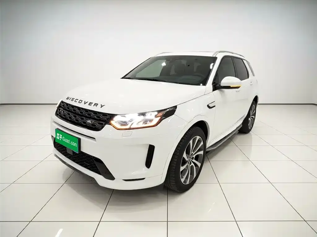 Land Rover Discovery Sport 2022 из CN, фото 4