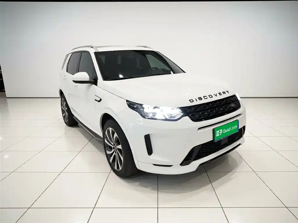Land Rover Discovery Sport 2022 из CN, фото 5