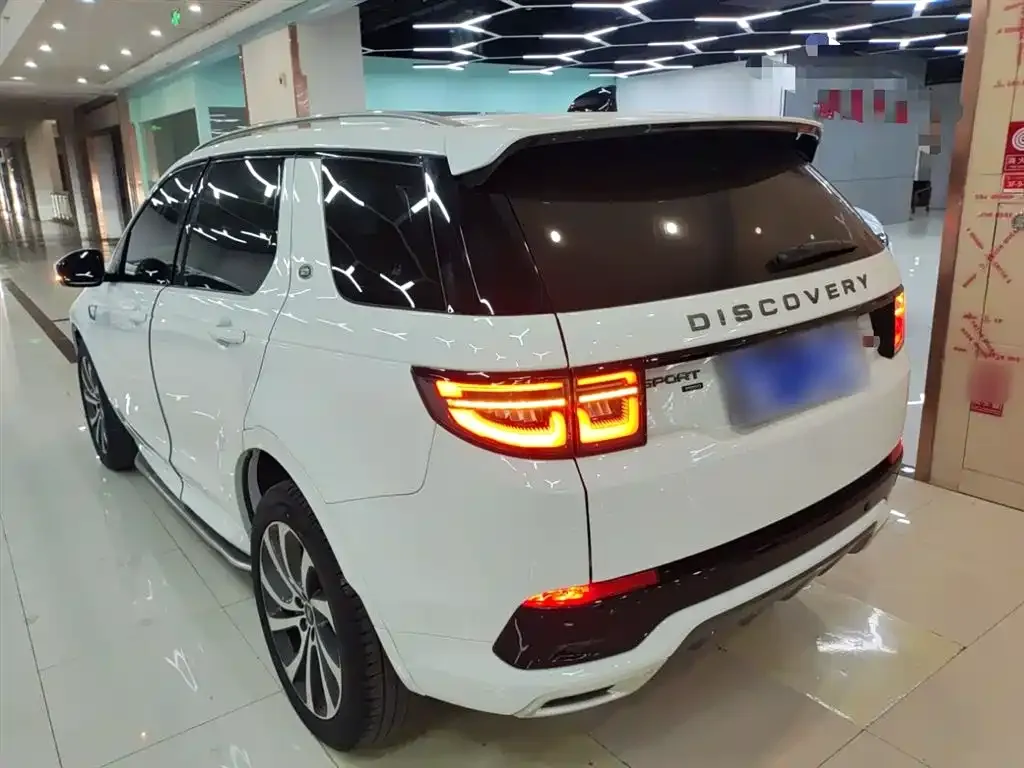 Land Rover Discovery Sport 2022 из CN, фото 6