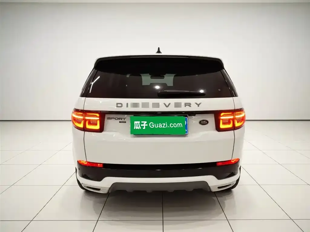 Land Rover Discovery Sport 2022 из CN, фото 2