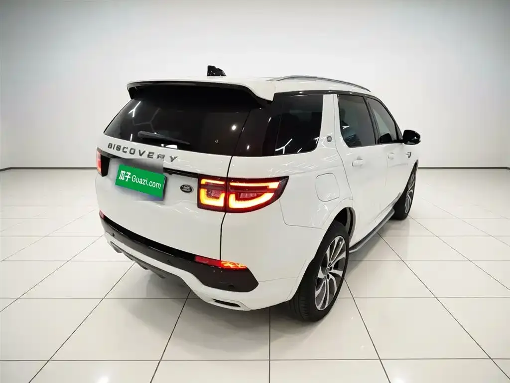 Land Rover Discovery Sport 2022 из CN, фото 7