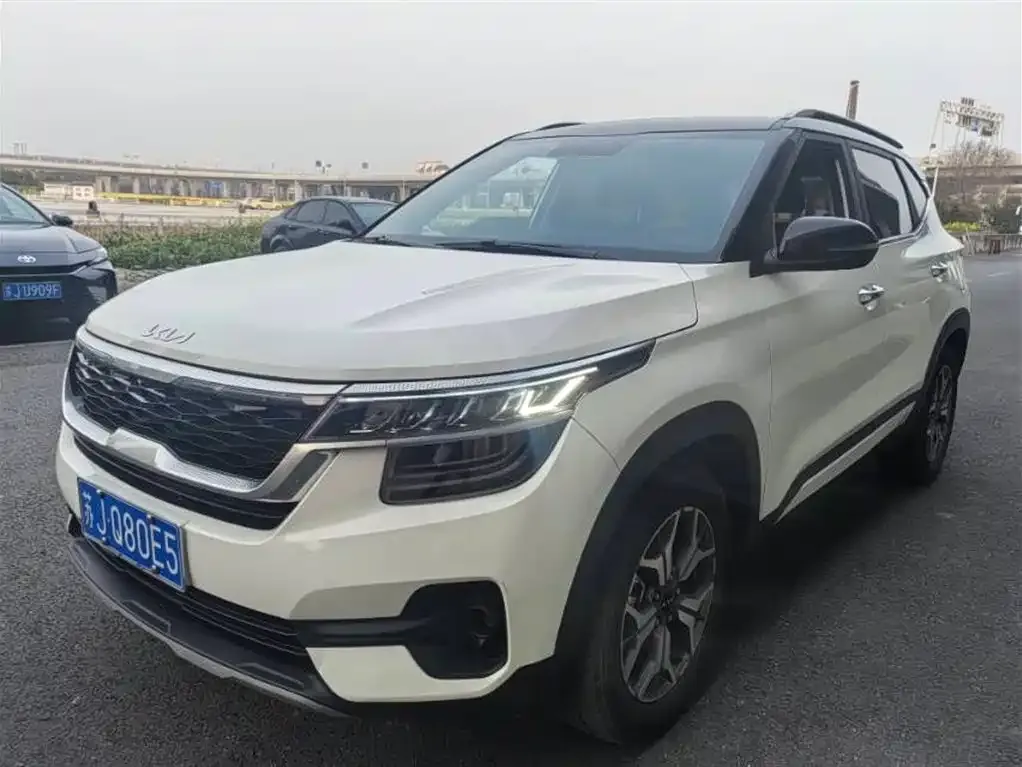 Kia KX3 — фото 1