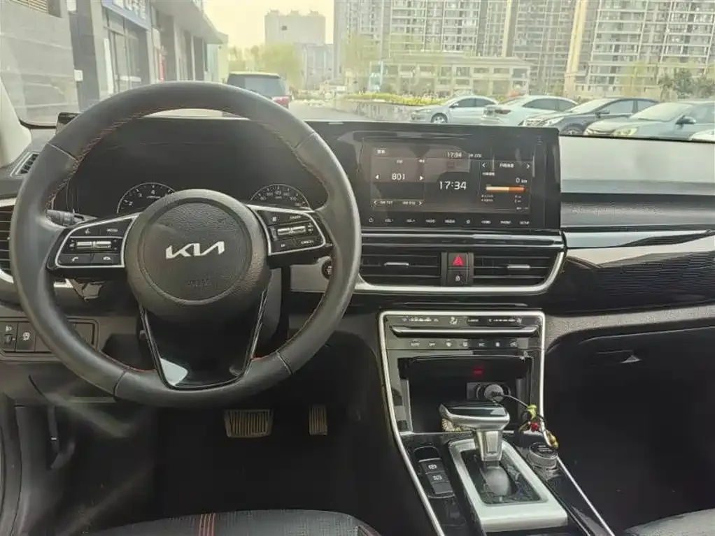Kia KX3 — фото 4