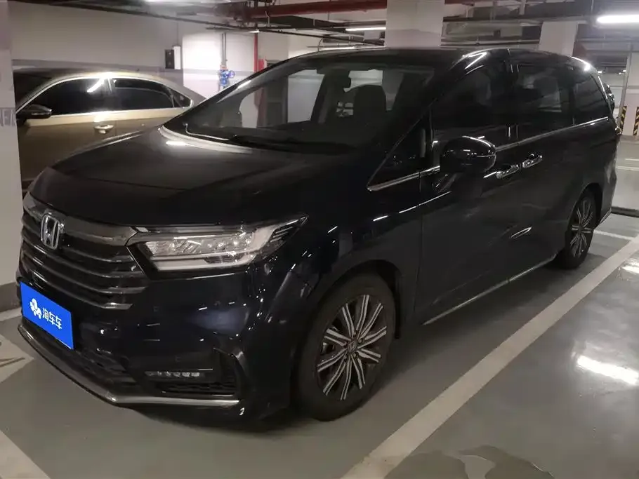 Honda Odyssey 2023 из CN, фото 1