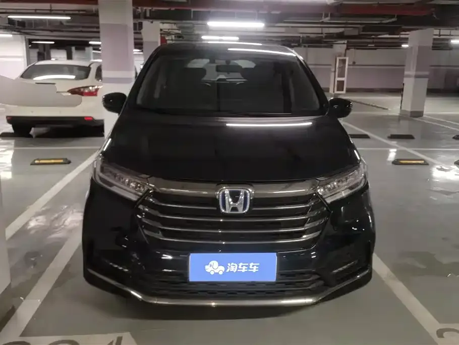 Honda Odyssey 2023 из CN, фото 2