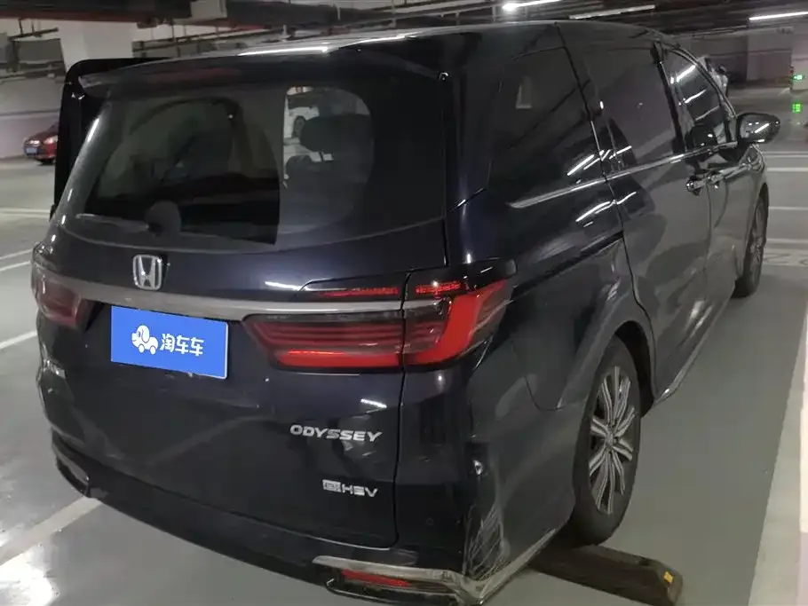Honda Odyssey 2023 из CN, фото 7