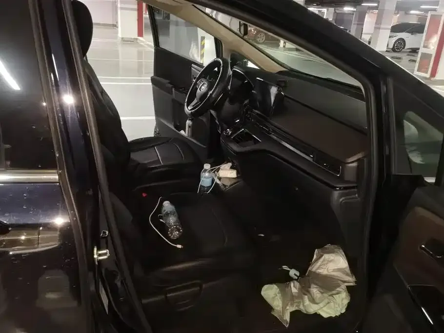 Honda Odyssey 2023 из CN, фото 9