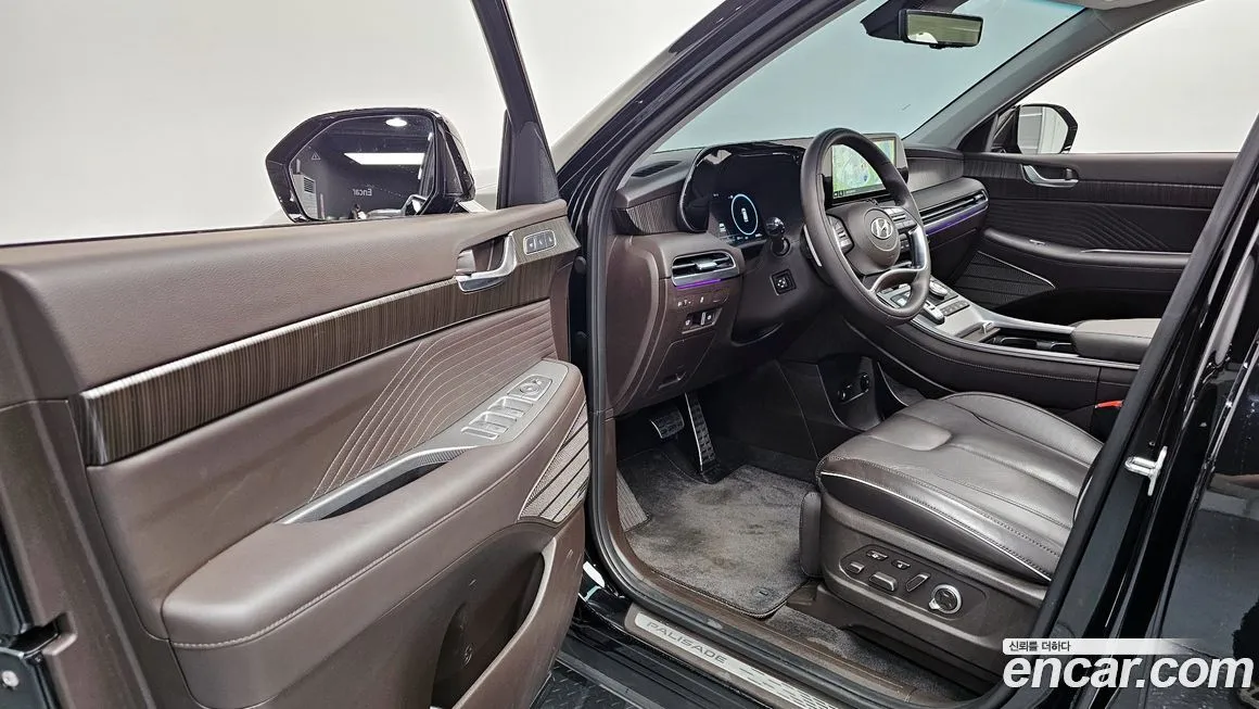 Hyundai Palisade — фото 9