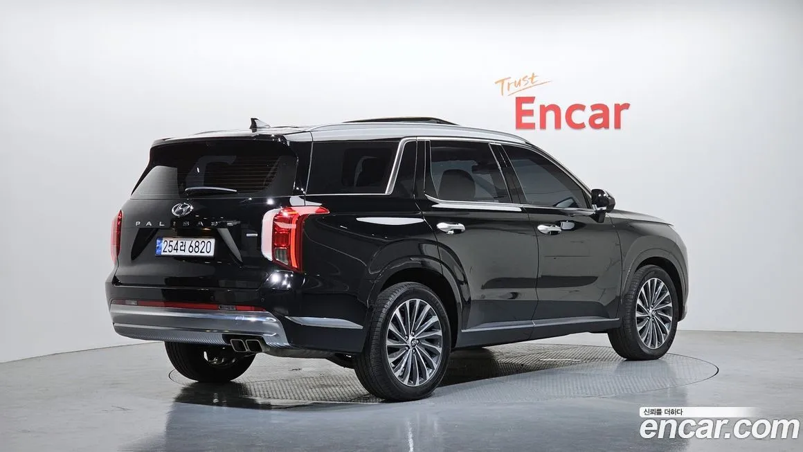 Hyundai Palisade — фото 3