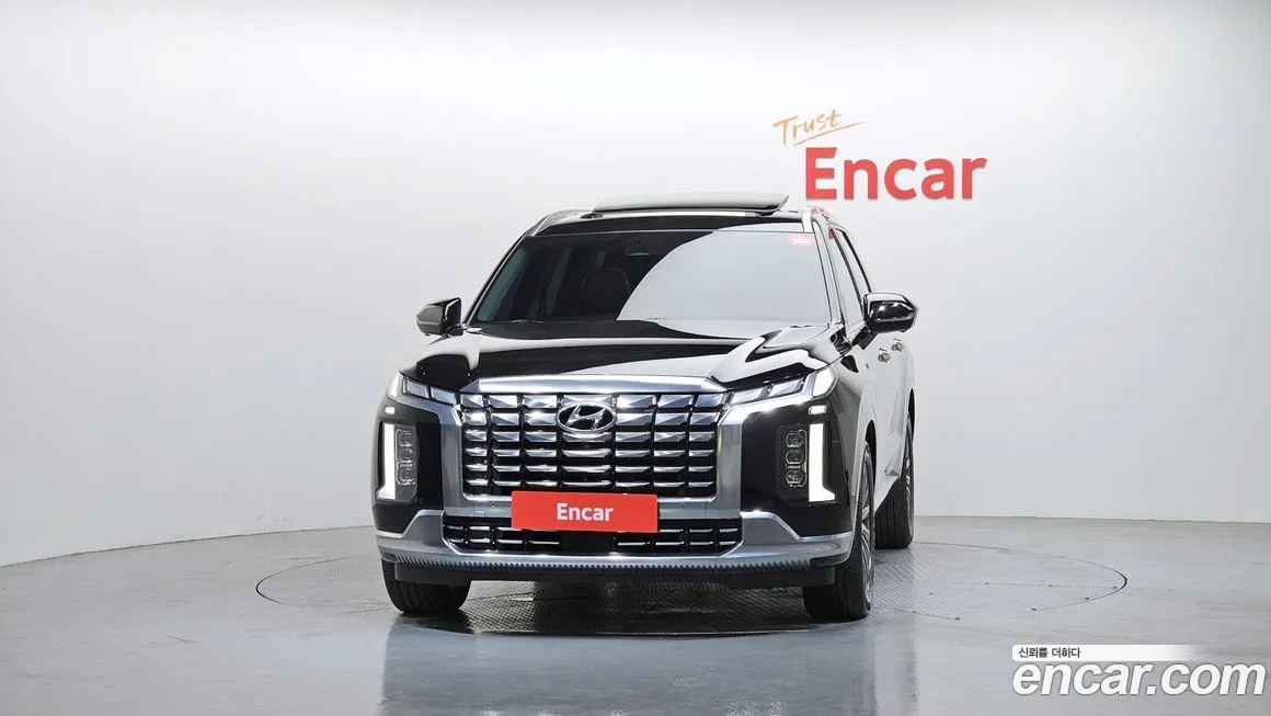 Hyundai Palisade — фото 4