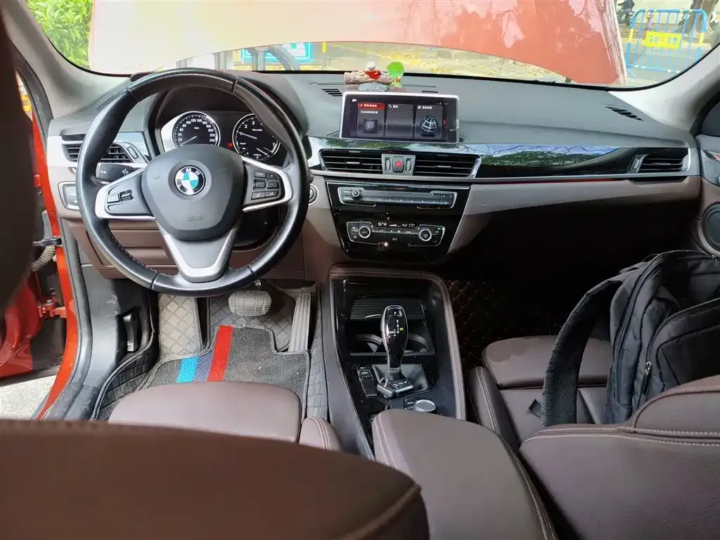 BMW X2 2021 из CN, фото 2