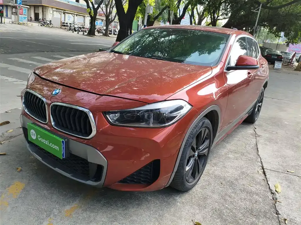 BMW X2 2021 из CN, фото 10