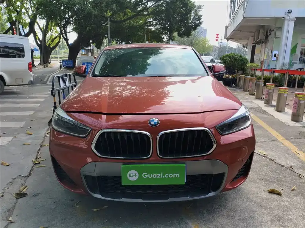 BMW X2 2021 из CN, фото 7
