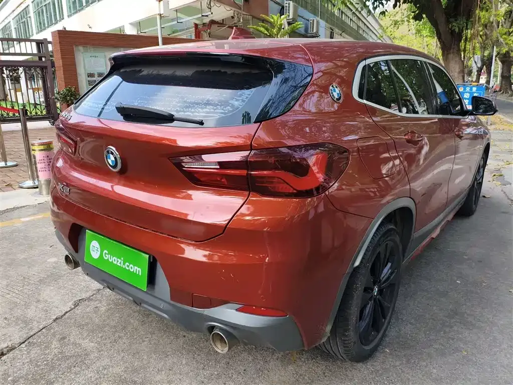 BMW X2 2021 из CN, фото 6