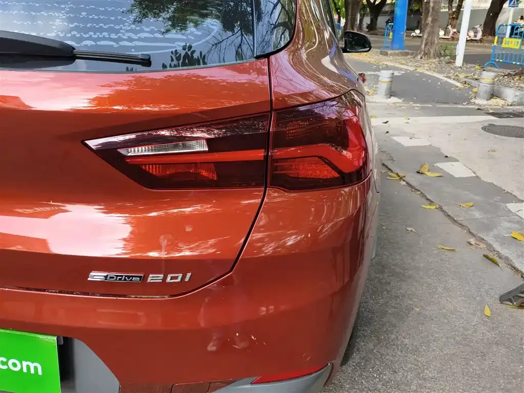 BMW X2 2021 из CN, фото 4
