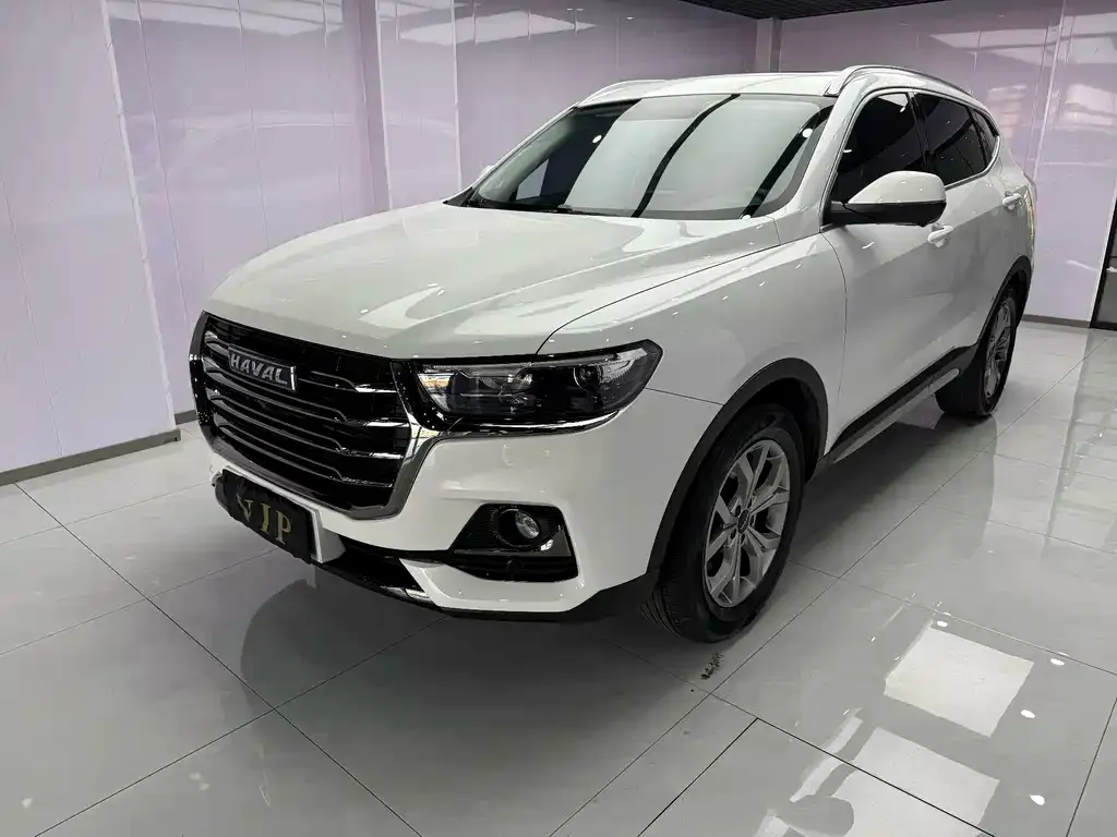 Haval H6 — фото 1