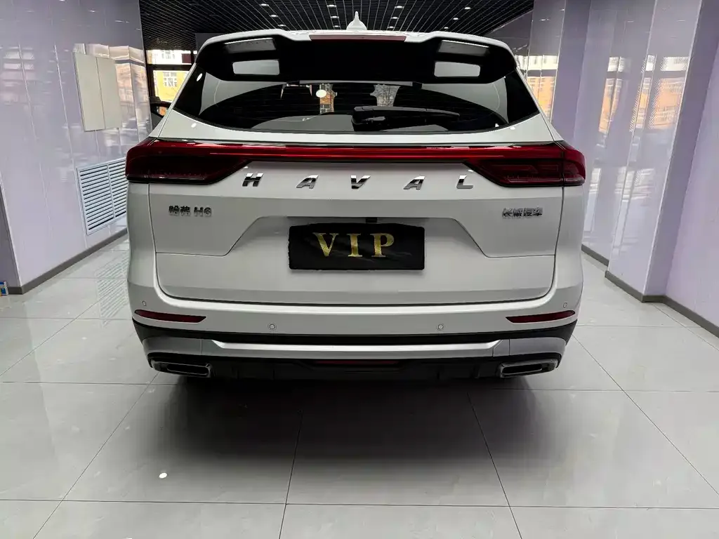 Haval H6 — фото 6