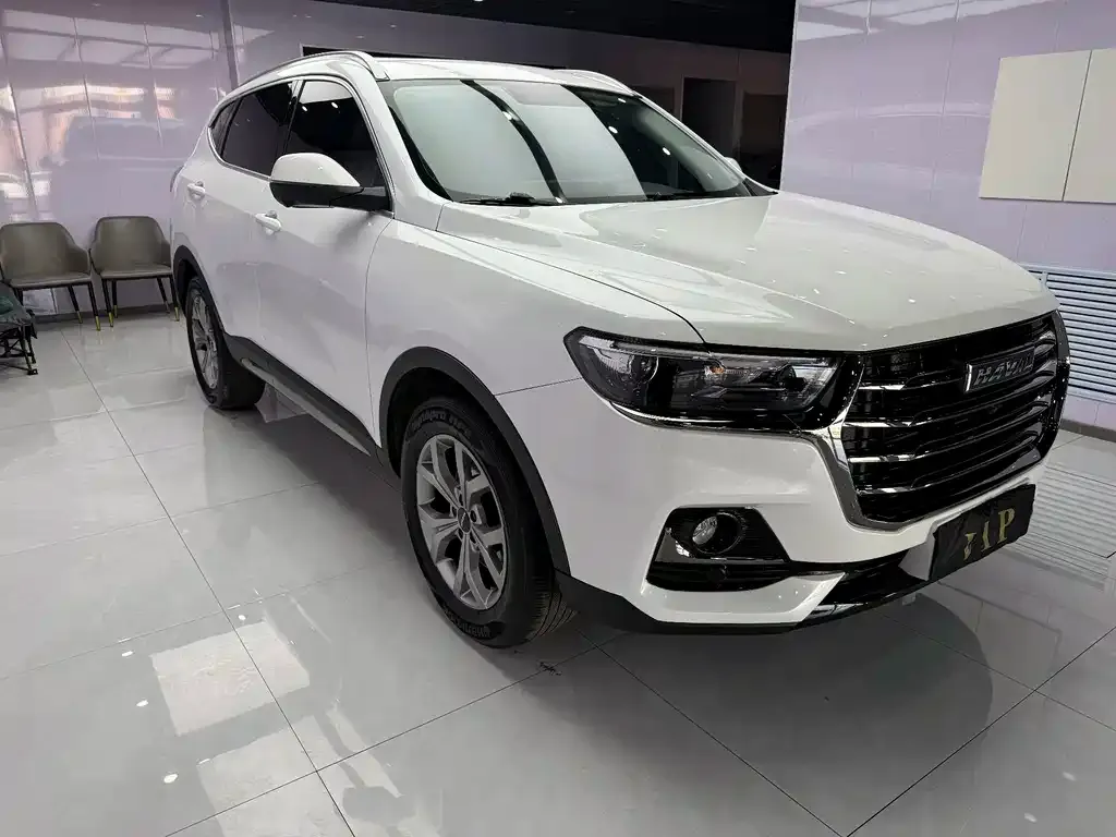 Haval H6 — фото 9