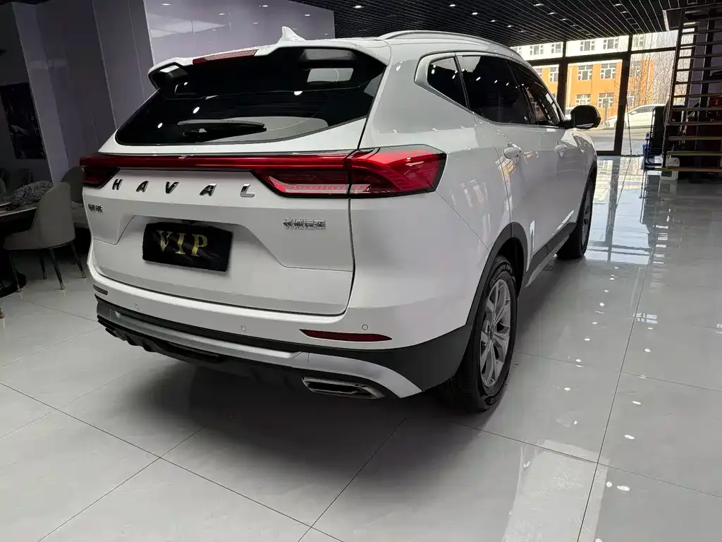 Haval H6 — фото 7