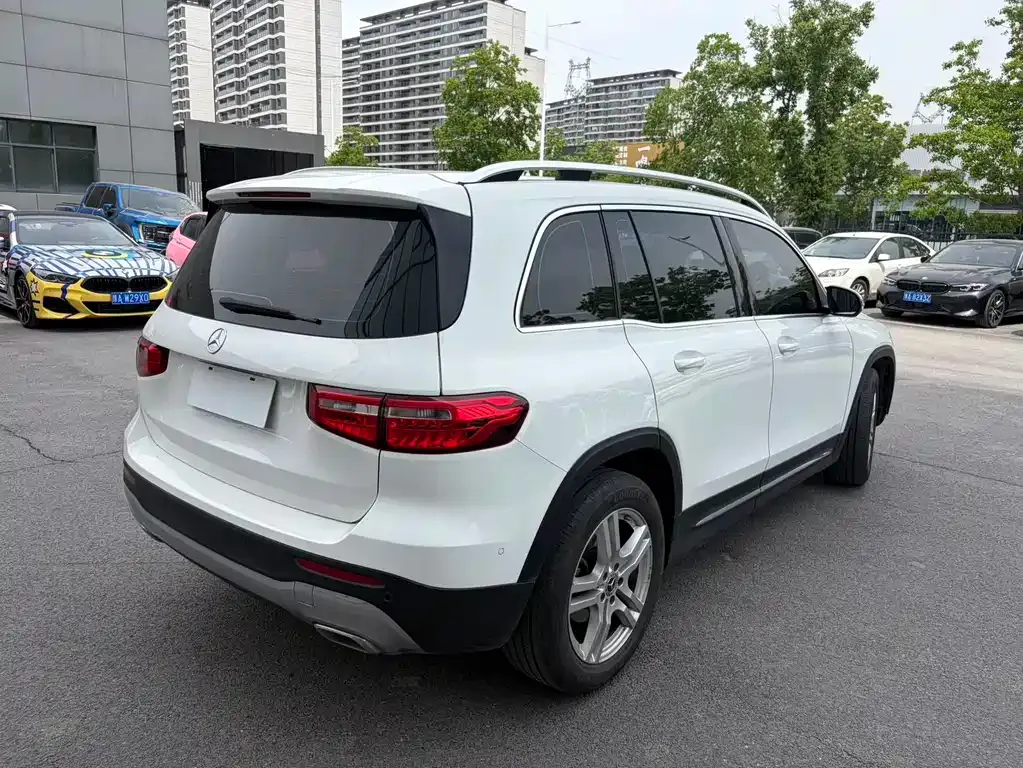Mercedes-Benz GLB 2021 из CN, фото 10