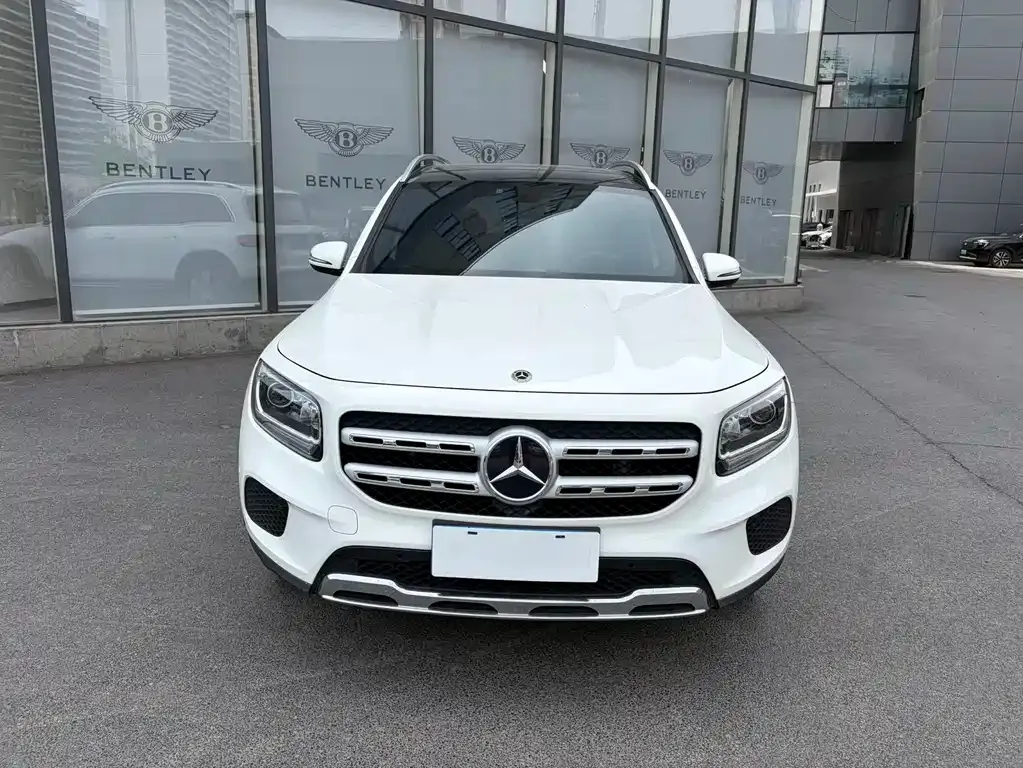 Mercedes-Benz GLB 2021 из CN, фото 7